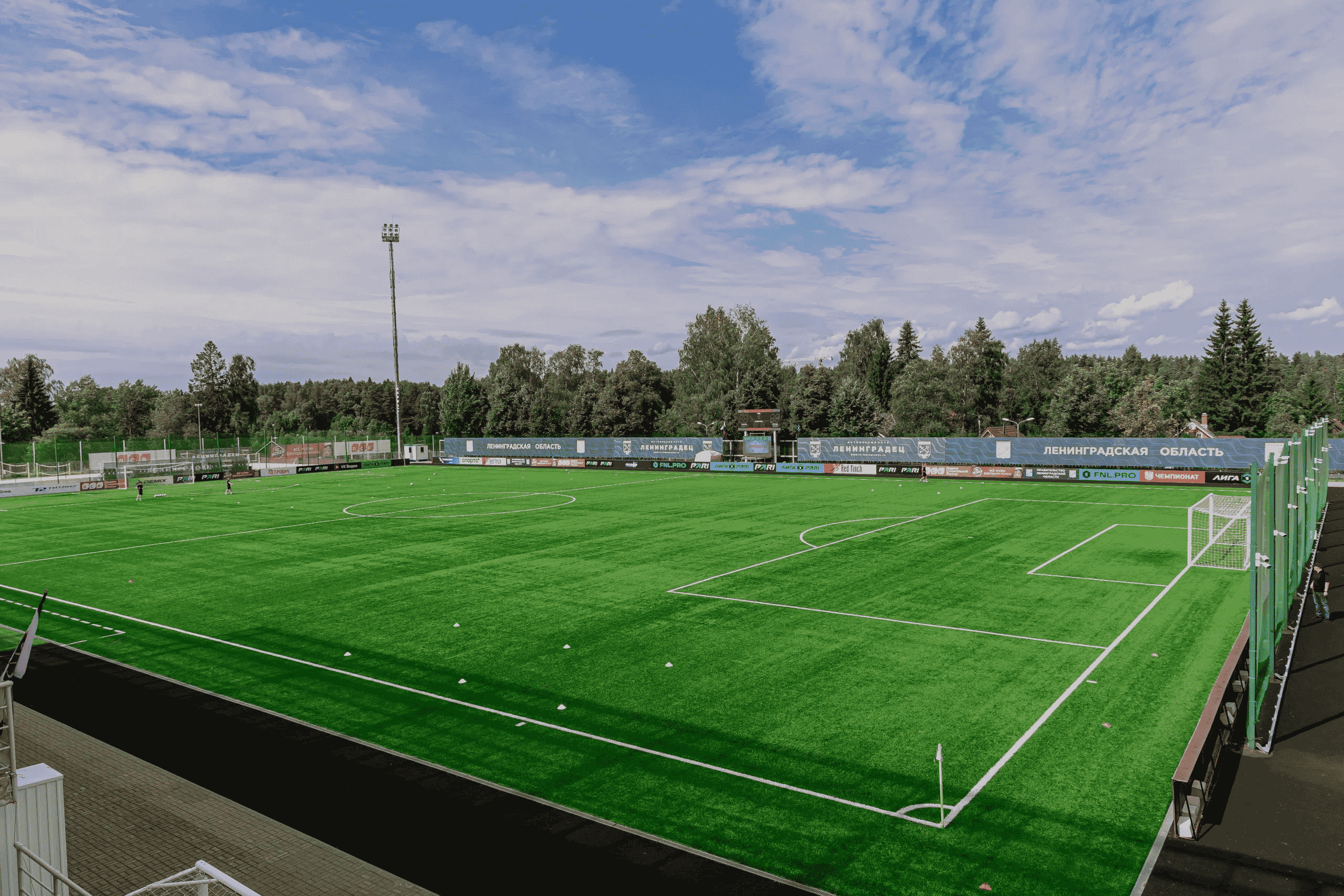 Изображение стадиона