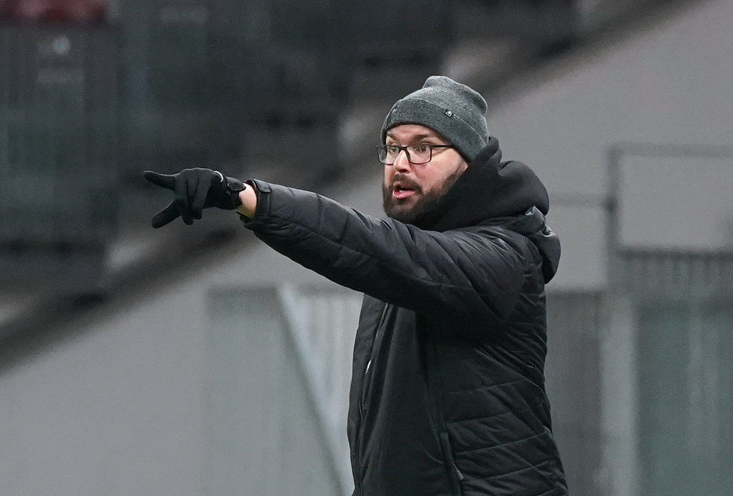 Изображение болельщиков