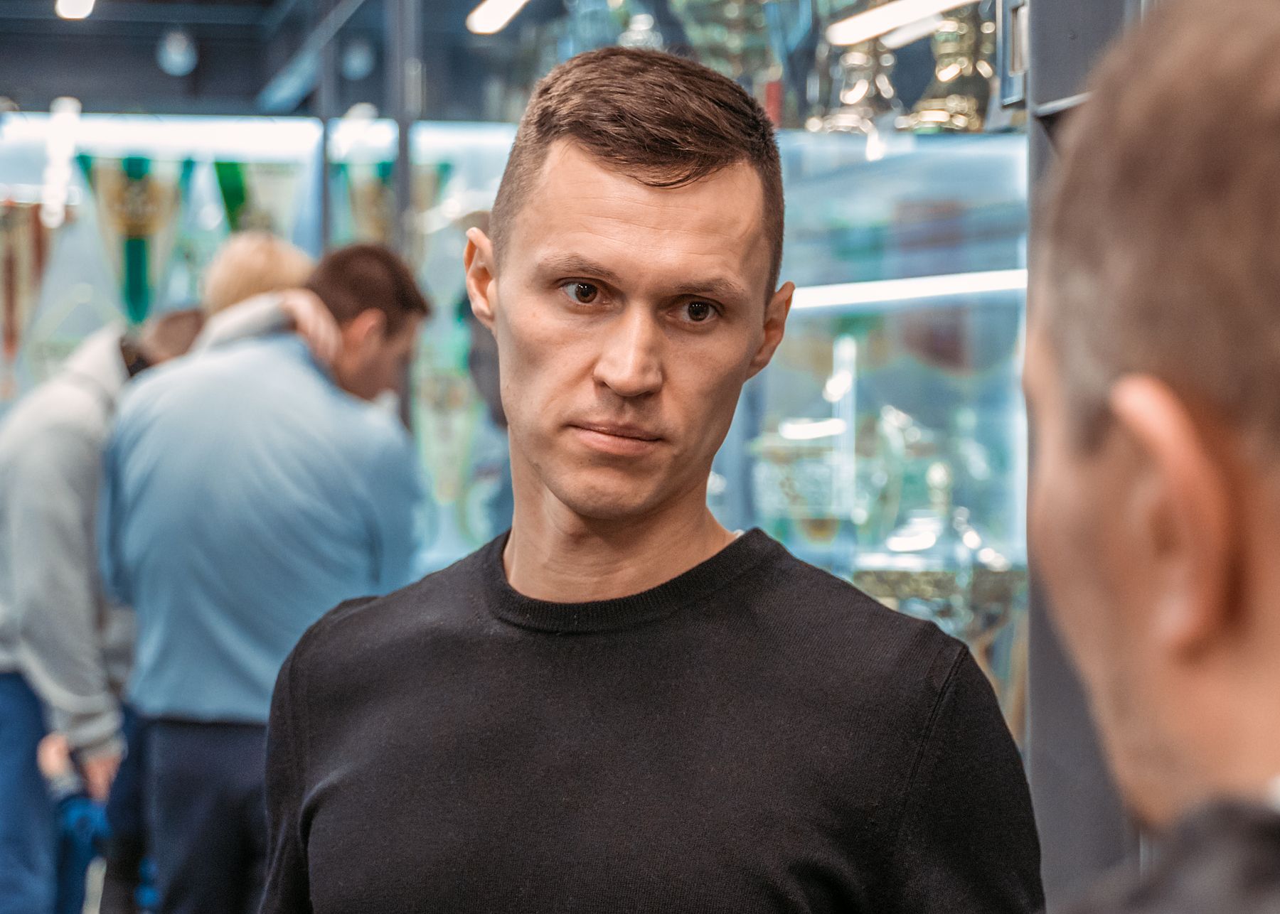 Изображение болельщиков