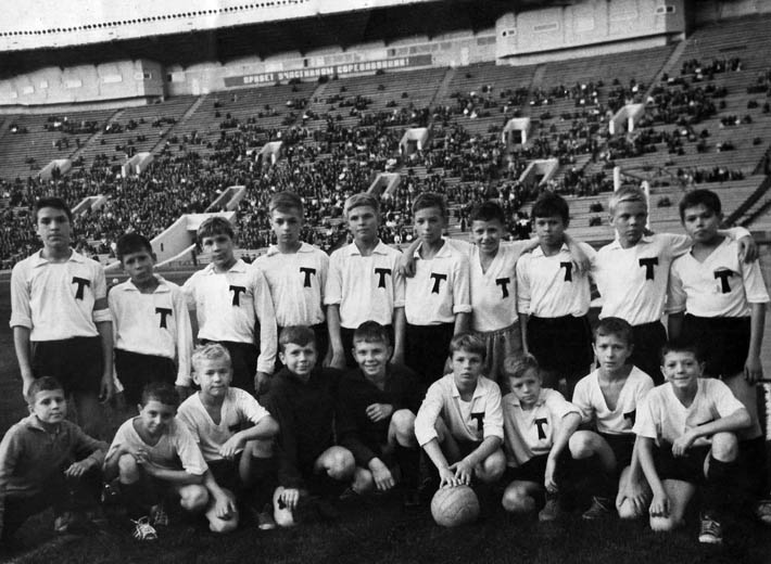 19670502 Moscow cup Spartak Torpedo