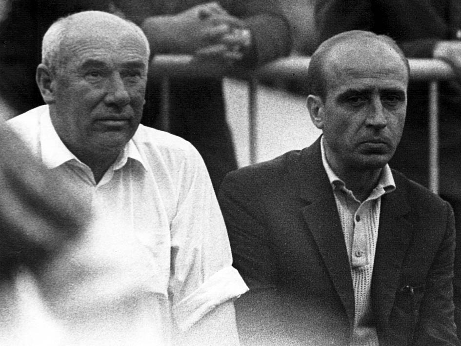 Batanov Maslov