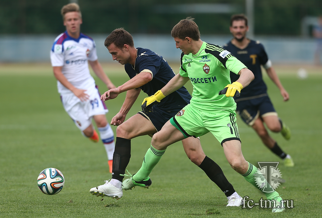 CSKA TM050714