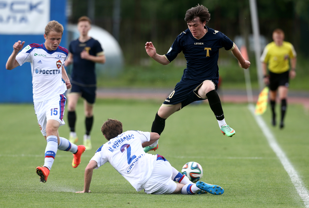 CSKA TM050714