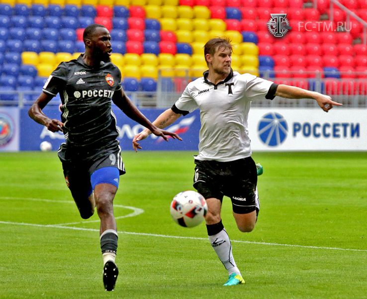 CSKA Torpedo 040916 2