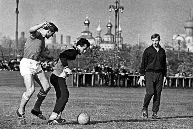 GusarovGA ShustikovVM KorneevA training USSR