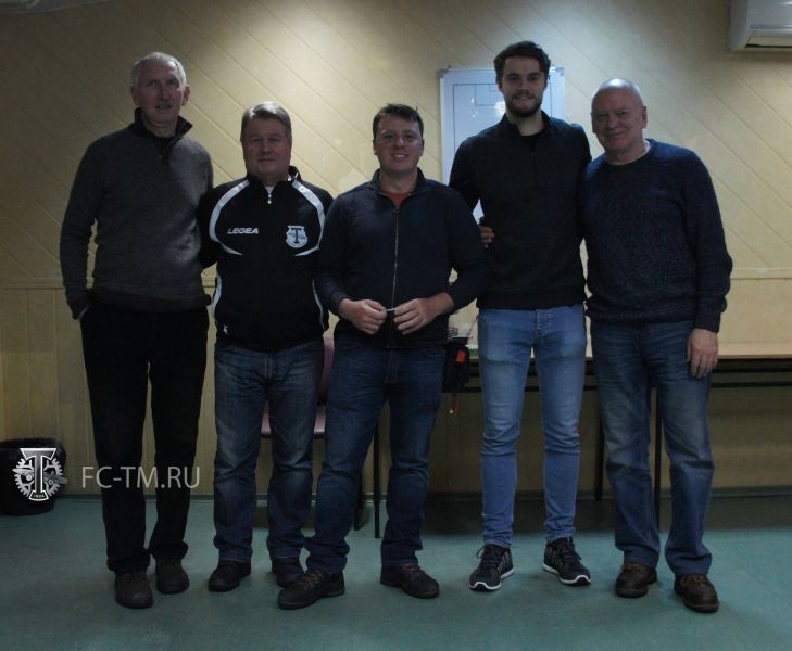 Kapitonich Pahomov FIFA TV 310118