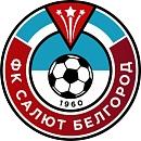 Salut Belgorod logo 2018