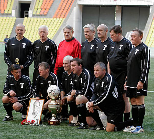 Smirnov NZ 2006 Luzniki Team