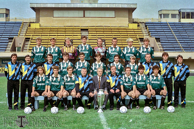 Torpedo 1993 cup