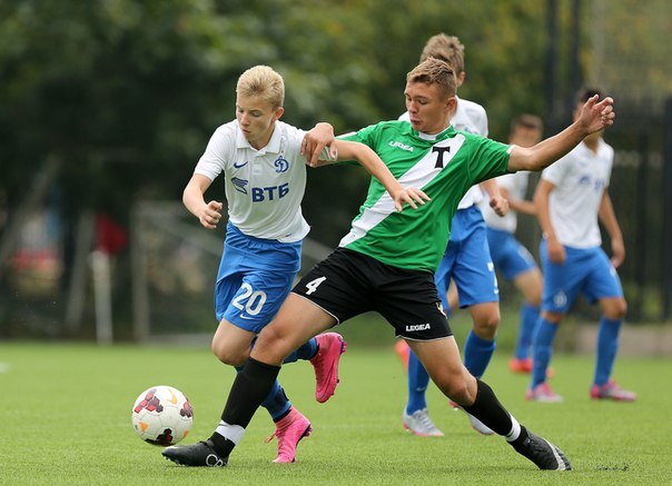 Torpedo Dinamo school010915